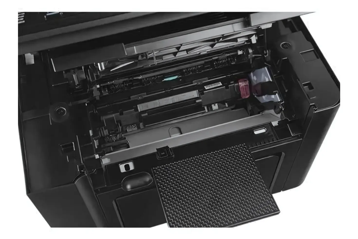 فضای داخل HP LaserJet Pro M1536DNF