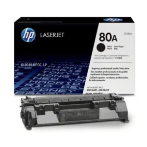 کارتریج تونر HP 80A مشکی