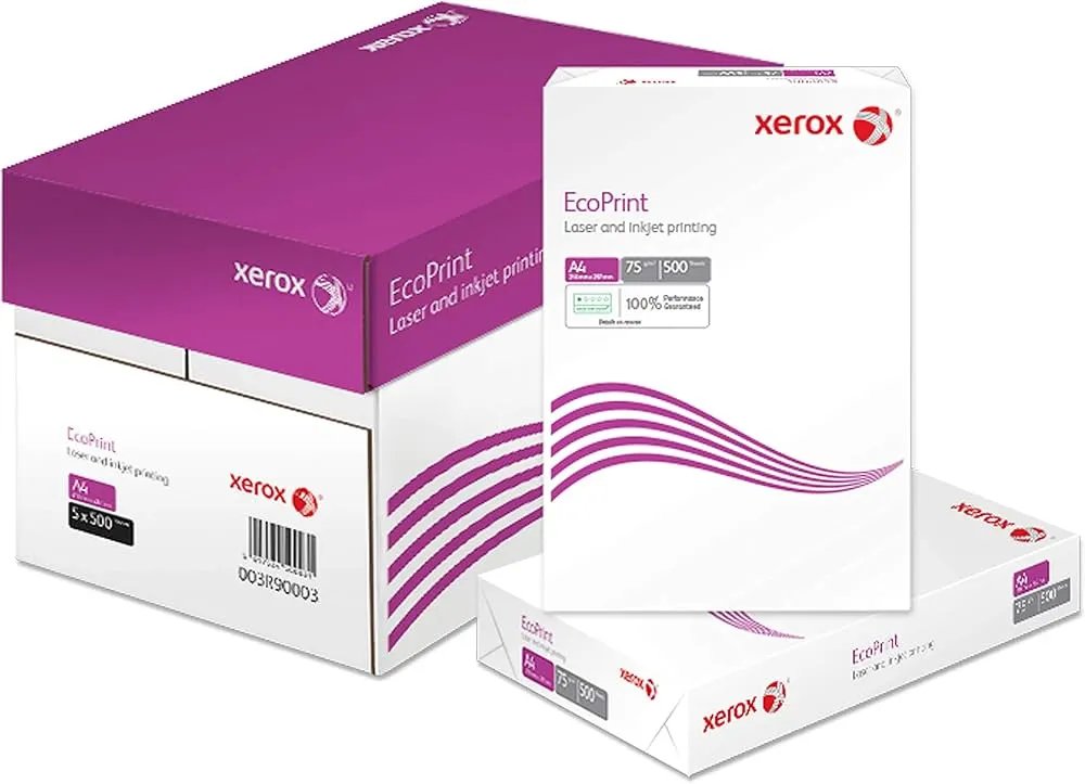 کاغذ پرینتر Xerox Eco