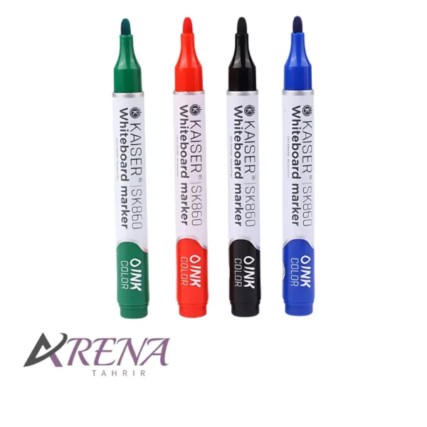 ماژیک وایت برد کایزر SK-860