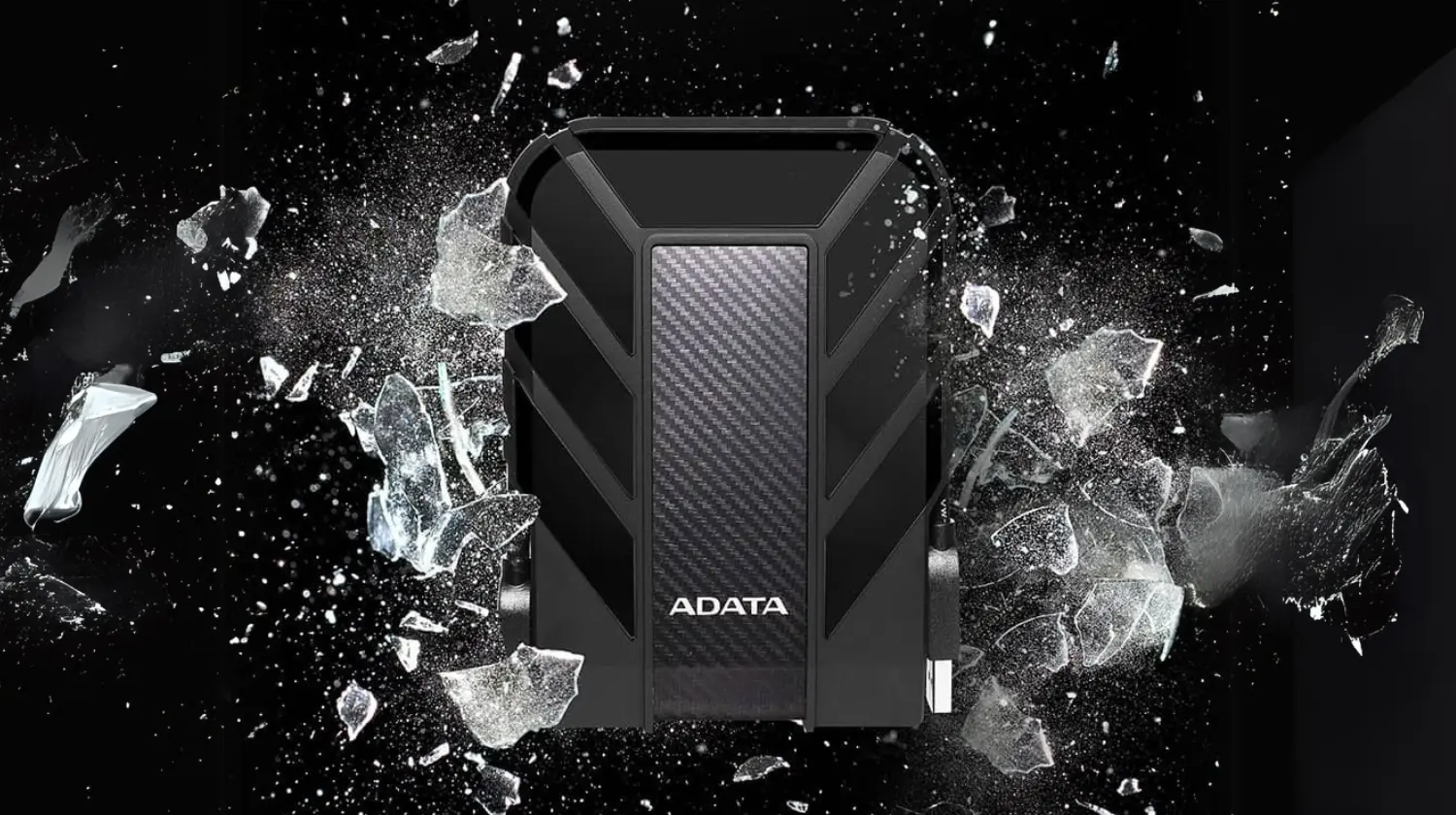 بررسی هارد اکسترنال A-DATA HD710 Pro 2 TB