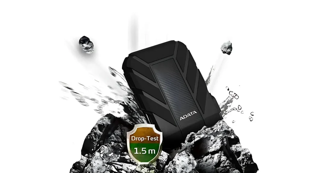 بررسی هارد اکسترنال A-DATA HD710 Pro 2 TB