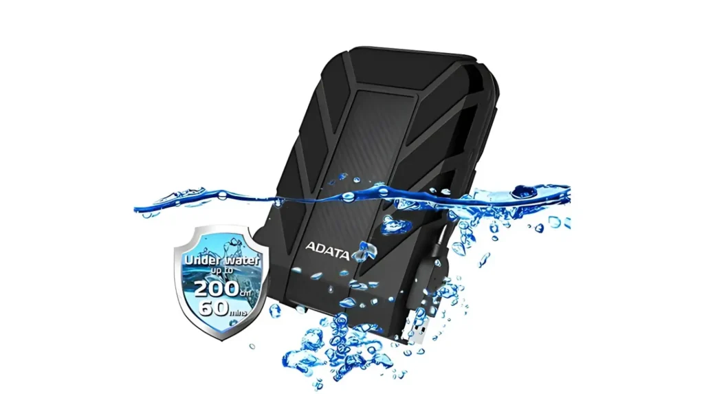 هارد اکسترنال A-DATA HD710 Pro 2 TB