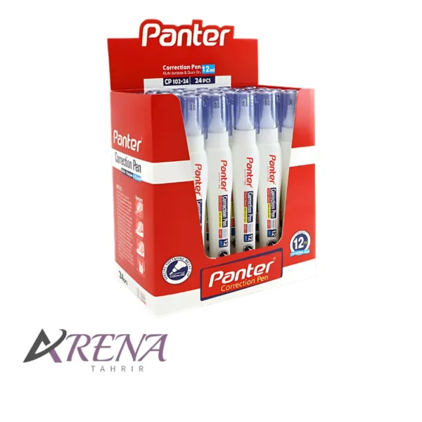 لاک غلط گیر قلمی پنتر مدل 6ML