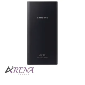 پاوربانک سامسونگ مدل EB-P5300 ظرفیت 20000 میلی‌آمپر ساعت
