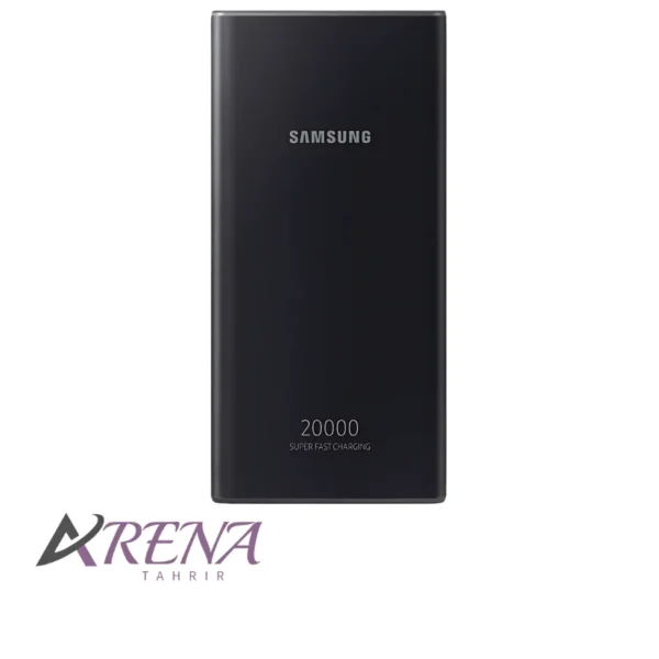 پاوربانک سامسونگ مدل EB-P5300 ظرفیت 20000 میلی‌آمپر ساعت