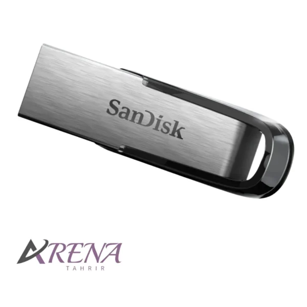 فلش مموری سن دیسک مدل Ultra Flair USB 3.0 128GB