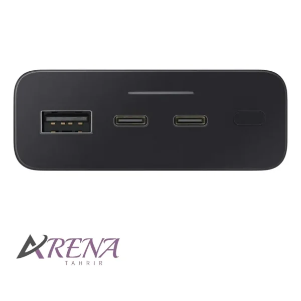 پاوربانک سامسونگ مدل EB-P5300 ظرفیت 20000 میلی‌آمپر ساعت