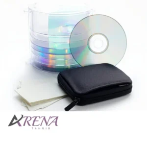 انواع cd/DVD