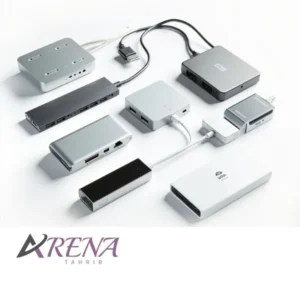 USB هاب