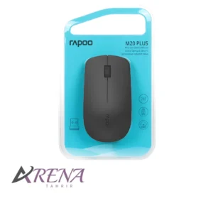 موس بی‌سیم رپو (Rapoo) مدل M20 PLUS