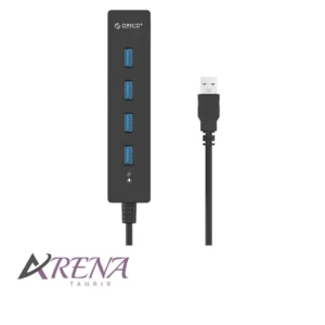 هاب USB 3.0 چهار پورت اوریکو مدل W8PH4-U3