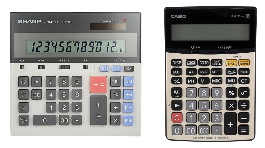 مقایسه cs-2130 با dj-220