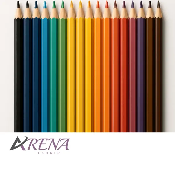 خرید مداد و مدادرنگی