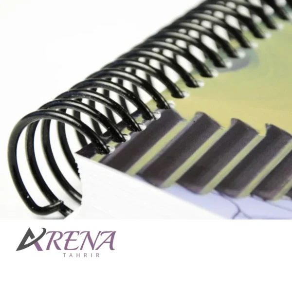 دستگاه صحافی مارپیچ CoilMac-M سوپربایند - Image 9