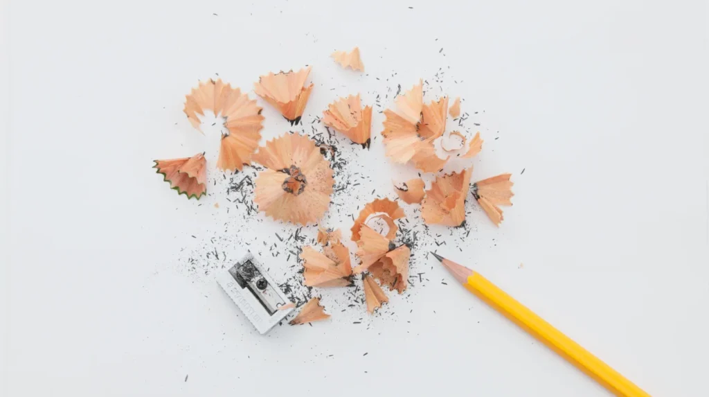 تراش مناسب کنکور