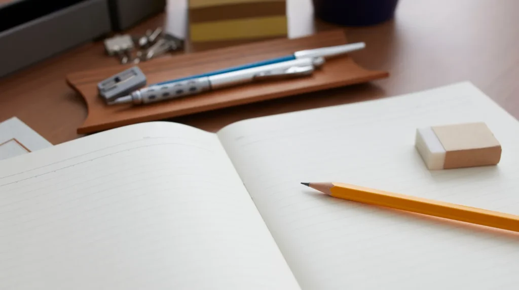 مداد مناسب کنکور