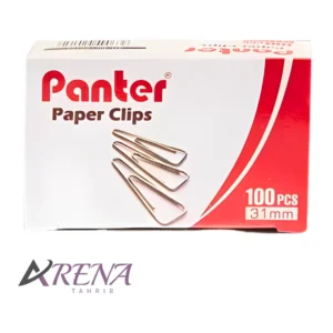 گیره کاغذ پنتر سایز 31 میلی متر