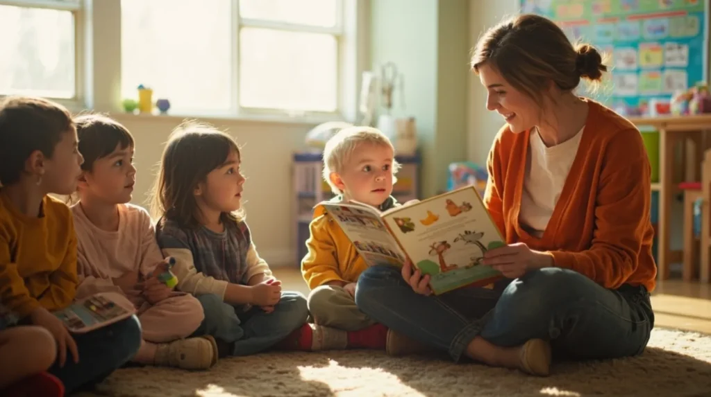 آیا مهدکودک و پیش‌دبستانی برای کودک ضروری هستند؟