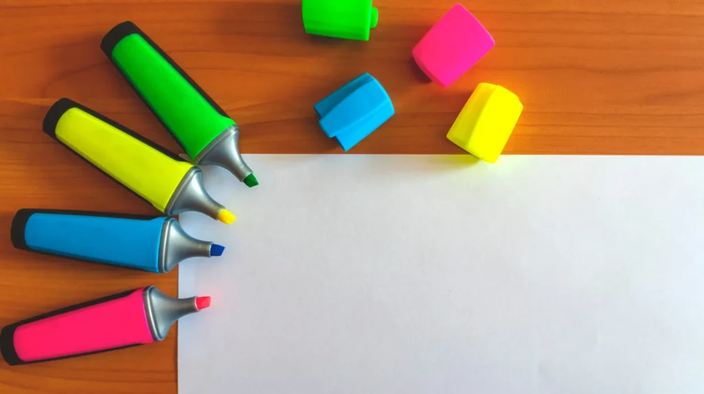 7 لوازم تحریر ضروری برای پشت کنکوری ها