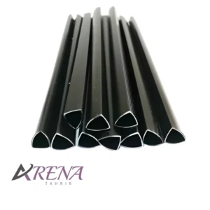 شیرازه نمره 4 سایز A4 پیلاوران بسته 200 عددی مشکی