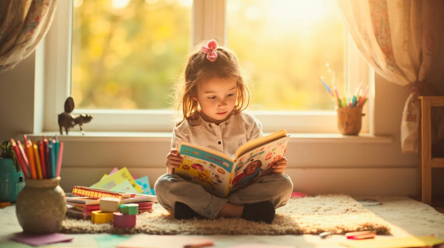 چطور هوش کودک را افزایش دهیم؟