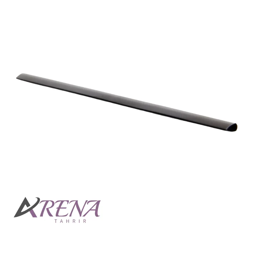 شیرازه نمره 4 سایز A4 پیلاوران بسته 200 عددی مشکی