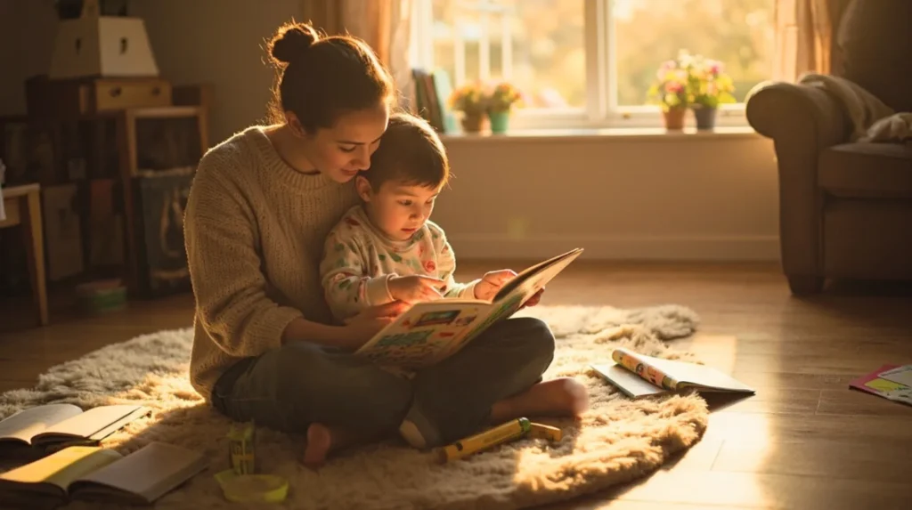 افزایش هوش کودک