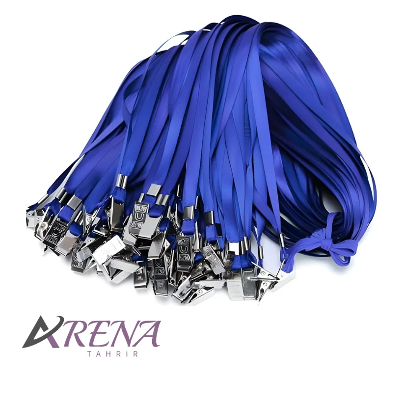 بند آویز گردنی بسته 30 عددی