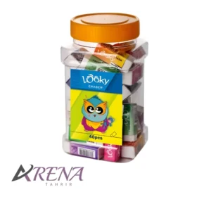 پاک کن لوکی 40 عددی