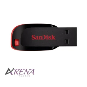 فلش 64 گیگابایت سن دیسک مدل Cruzer Blade CZ50