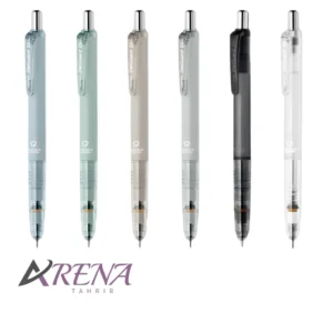 اتود دلگارد زبرا 0.5 سری Light Grayish