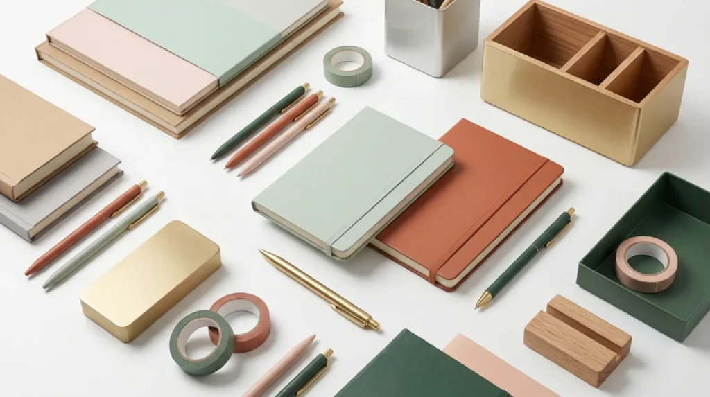 ترندهای جدید لوازم‌التحریر در 2026