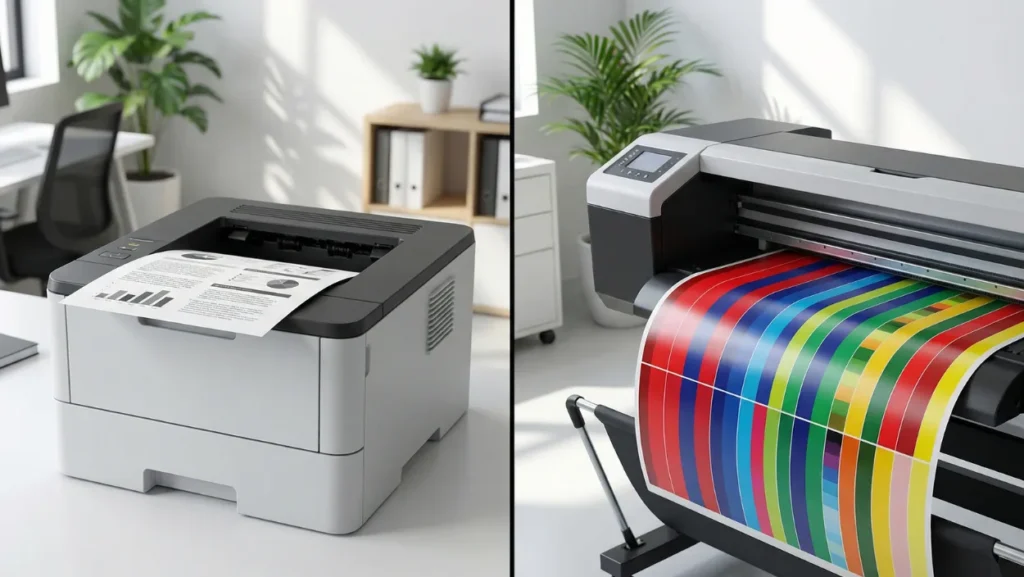 انتخاب کاغذ A4 برای چاپ