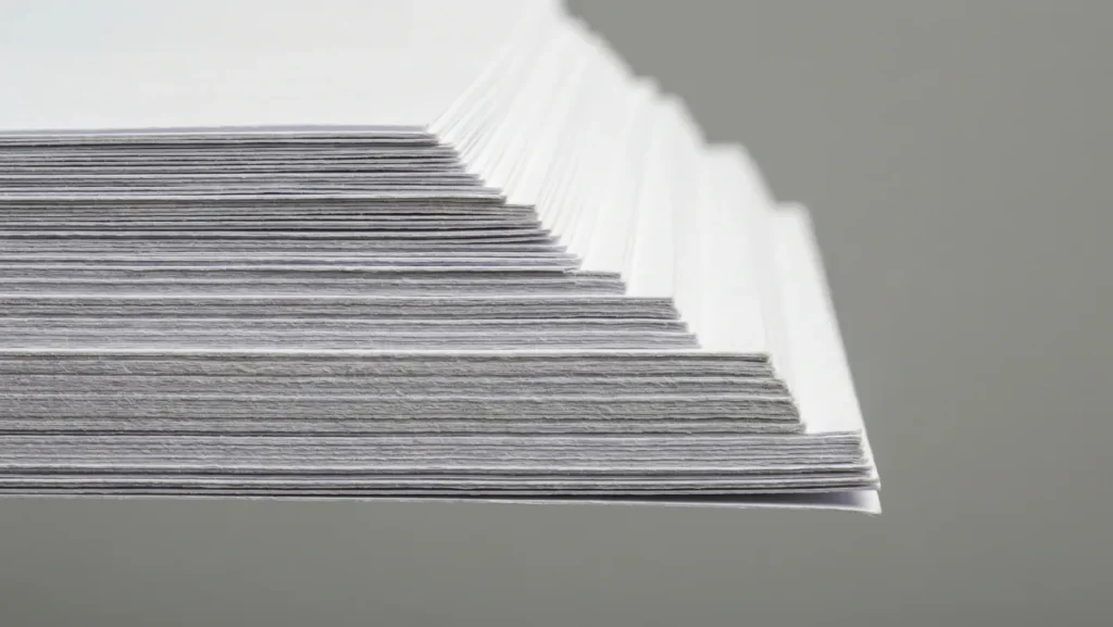 راهنمای انتخاب کاغذ A4