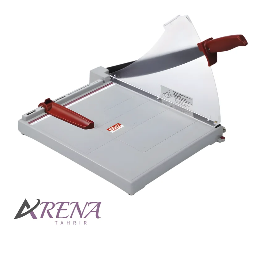 دستگاه برش کاغذ دستی Kw-Trio سایز A4
