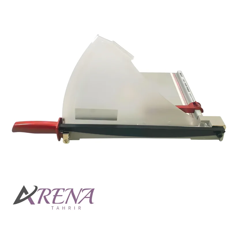 دستگاه برش کاغذ دستی Kw-Trio سایز A4