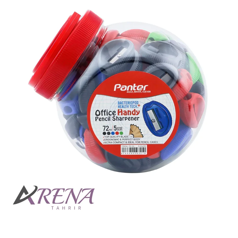 مدادتراش باکتریوپاد پنتر مدل Handy