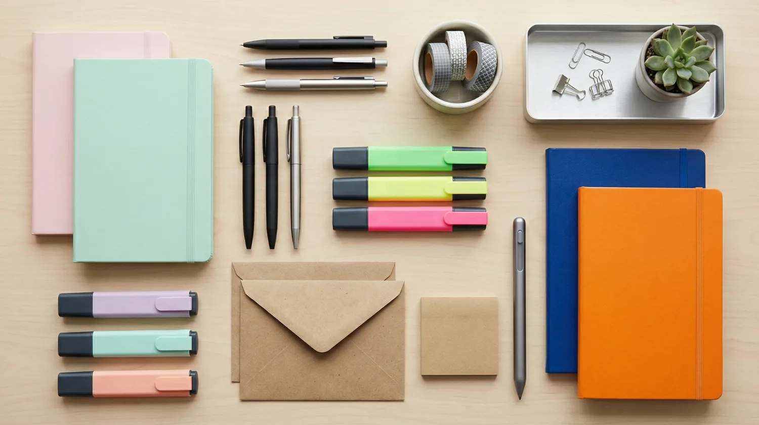 ترندهای جدید لوازم‌التحریر در 2026