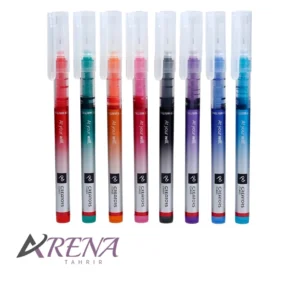 روان نویس کریتورز کلاس مدل Monet بسته 8 عددی