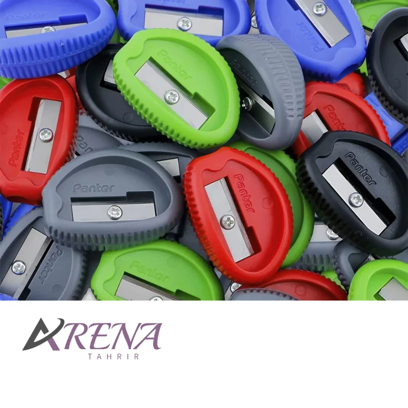 مدادتراش باکتریوپاد پنتر مدل Handy