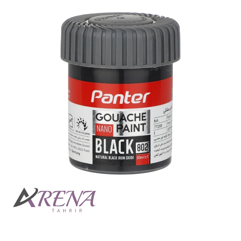 گواش پنتر کد GP-711-12