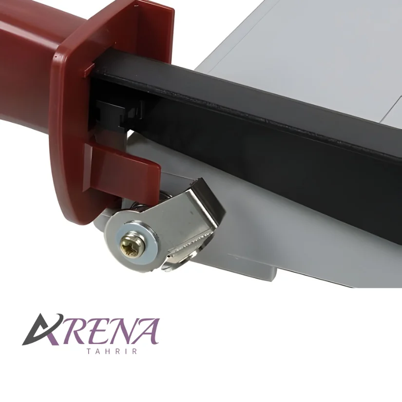 دستگاه برش کاغذ دستی Kw-Trio سایز A4