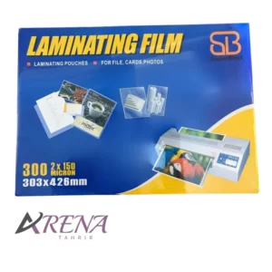 طلق پرس A3 براق سوپربایند 150 میکرون