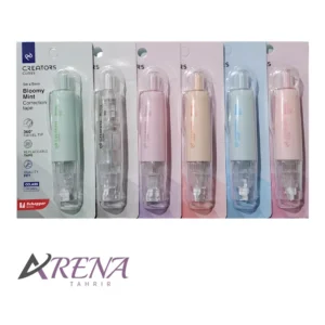 غلط گیر نواری کریتورز کلاس مدل Bloomy بسته 12 عددی