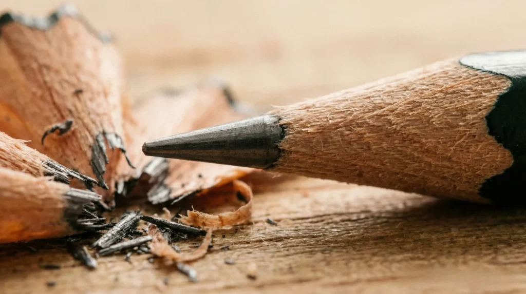 مداد برای نقاشی و طراحی