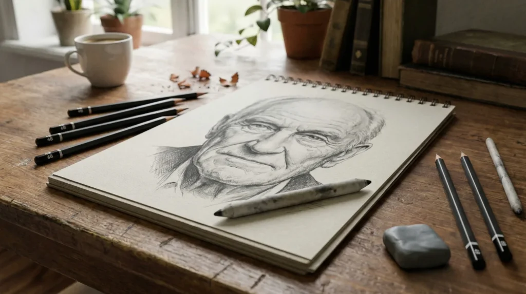 راهنمای انتخاب مداد برای نقاشی و طراحی