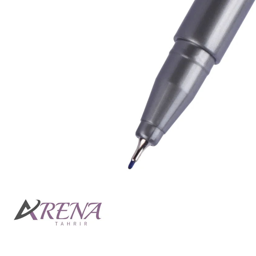 روان نویس نوک نمدی جیجیس بسته 12 عددی