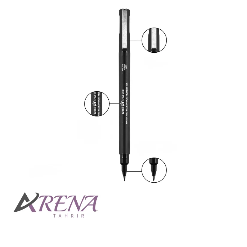 راپید یونی پین قطر نوشتاری 0.3 میلیمتر