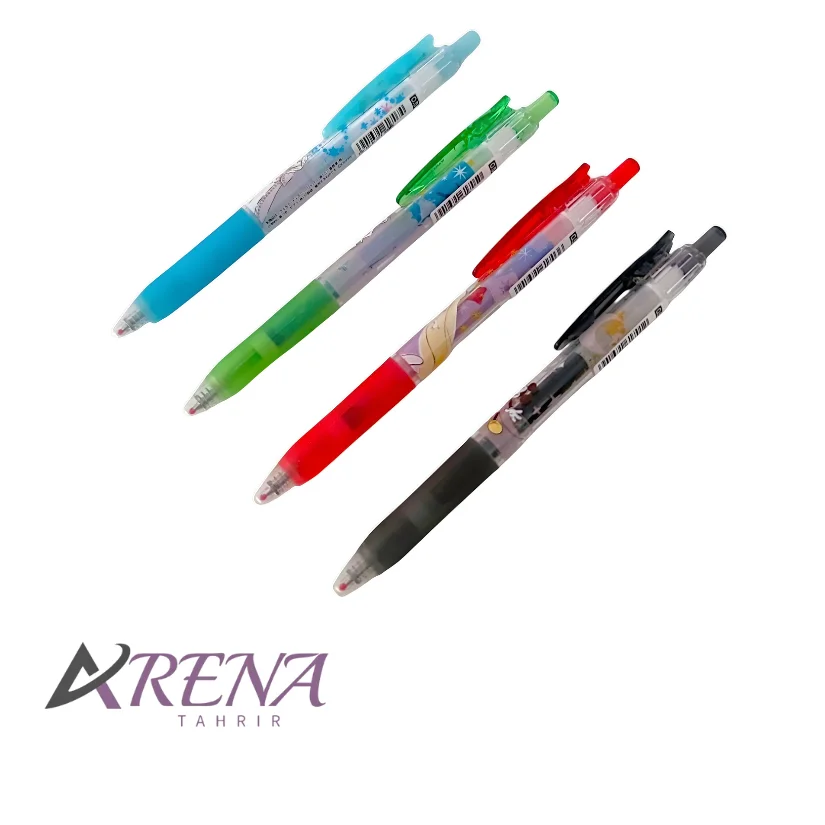 روان نویس ساراسا طرح دیزنی ست 4 عددی